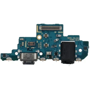 Uzlādes plate priekš SAMSUNG A52s A528 K2 OEM (ātr