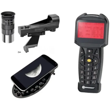 BRESSER Messier MCX-127 GoTo teleskops, EQ/AZ