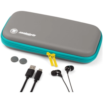 Snakebyte aksesuāru komplekts TRAVEL KIT Nintendo 