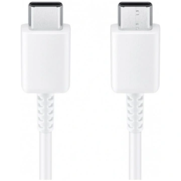 Samsung Galaxy USB Type-C to Type-C Cable White