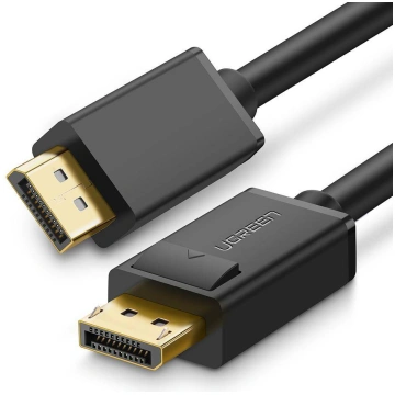 Ugreen cable DisplayPort 1.2 4K cable 2 m black (D