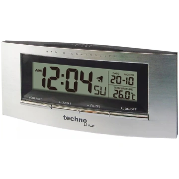 Digitālais modinātājs Technoline WT182