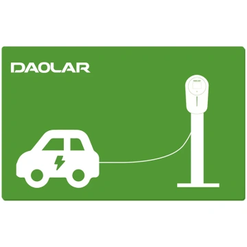 Daolar 4pcs RFID Card suitable for all wallbox Dao