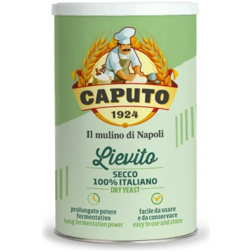 Sausais aktīvais raugs CAPUTO Lievito Secco, 100g