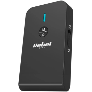 Bluetooth audio uztvērējs B10 REBEL LEC-KOM1070
