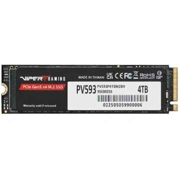 Dysk SSD 4TB VIPER PV593 M.2 2280 PCIe Gen5 x4 140