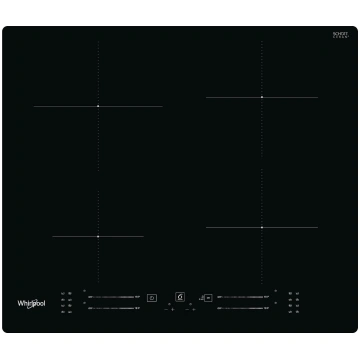 Plīts Sildīšanas Whirlpool Wss 4060 Bf