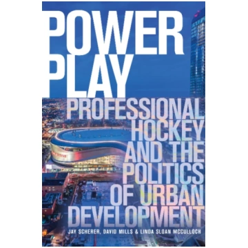 Power Play Jay Scherer
