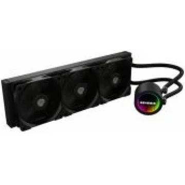 Genesis Hydria 360 120mm Liquid Cooler Black NLG-2