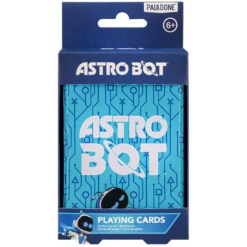 Astro Bot Playing Cards Tin
