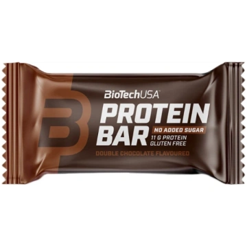 Protein Bar 35 g BioTech Double Chocolate