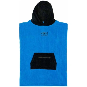Ocean & Earth Kids Poncho pārģērbšanās dvielis bēr