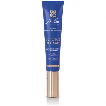 BIONIKE Defence My Age atjaunojošs serums acīm & l