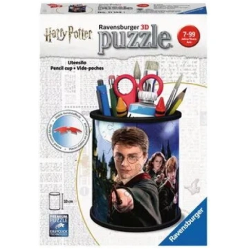 3D puzle Ravensburger Harry Potter 11154