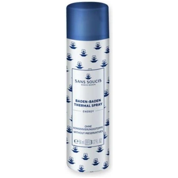 Baden-Baden Thermal Spray Energy SANS SOUCIS Izsmi