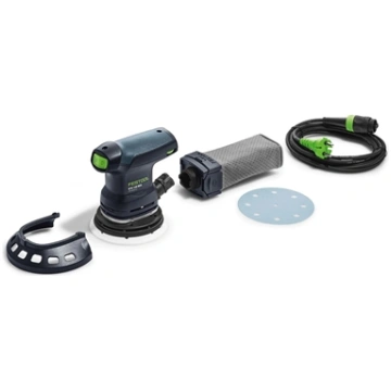 Ekscentra slīpmašīna Festool ETS 125 REQ 201213