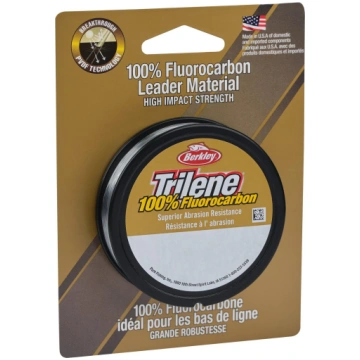 Fluorokarbona aukla BERKLEY "Trilene" 25 - 0.25