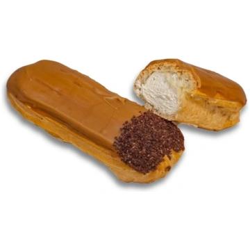 Mini eklēri - karameļu eklērs 30g/1gb
