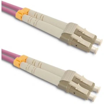 Qoltec Patchcord fiber optic LC/UPC - LC/UPC | Mul