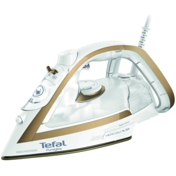 Tefal Puregliss FV8042 Dry & Steam iron Durilium A