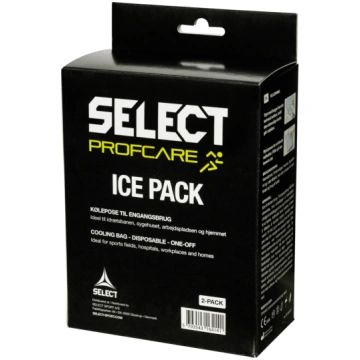SELECT Ice Pack Aukstuma komprese, 2 gab