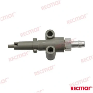 Hose Connector-Engine End for Mercury/Mariner (REC