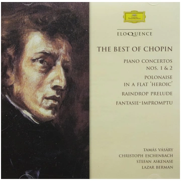 Various | THE BEST OF CHOPIN (CD) *izpārdošana / s