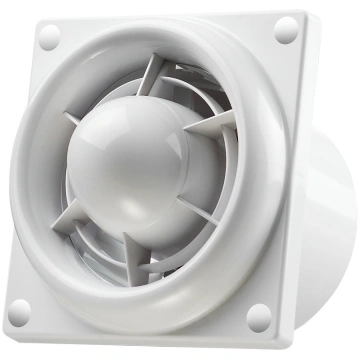 Ventilators sadzīves/aksiaalne Haushalt B2, 10 cm