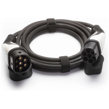 EV charging cable EVCC1 Type2-Type2 16A 11kW 7.0m 