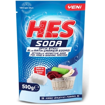 HES Ziepes un soda, 500 g