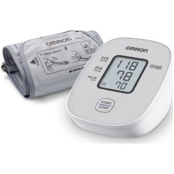 Omron M2 HEM-7121J-E ASINSSPIEDIENA MĒRĪTĀJS