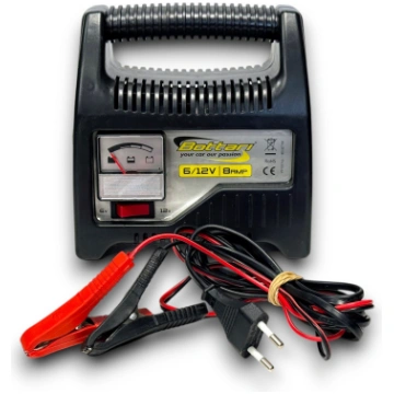 Lietots - Bottari Batery Charger 8A 6/12V