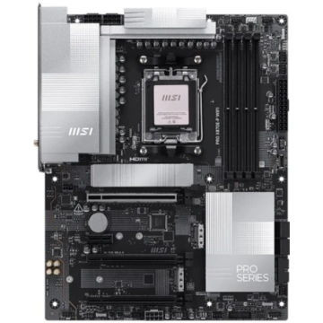 MSI PRO X870E-P WIFI pamatplate