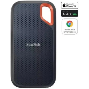 External SSD | SANDISK | Extreme | 8TB | USB-C | W