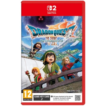 DRAGON QUEST VII Reimagined Nintendo Switch 2 - Sp