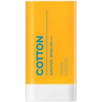 MISSHA All Around Safe Block Cotton Sun Stick - zī