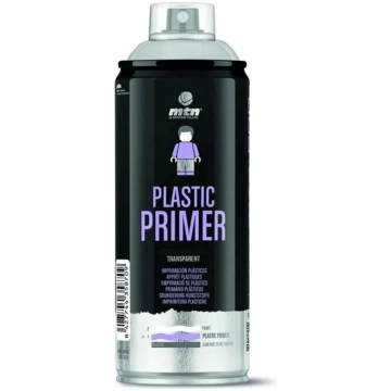 Grunts aerosols plastikam Montana EX014PR0914 400 