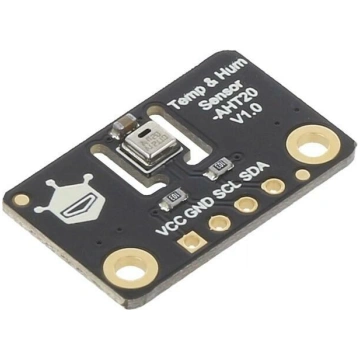 Sensor: atmospheric; temperature,humidity; I2C; 2÷