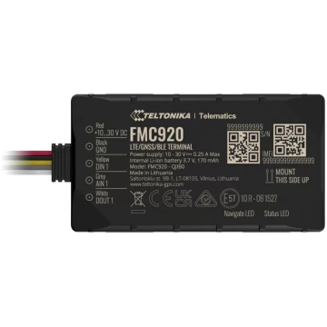 Teltonika FMC920 Teltonika Telematics