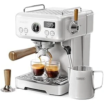 HiBREW H10Plus programmējams Espresso automāts, 58