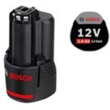 Bosch GBA 12V 2.0Ah Professional akumulators ( 160