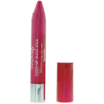 IsaDora, Twist-Up, Plumping, Lip Gloss, 05, Pink P