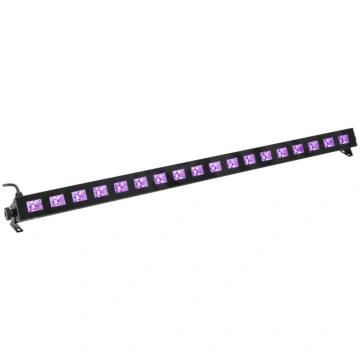Lietots - Ultravioletā gaisma Eurolite LED Party U