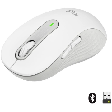 Logitech Signature M650 L Wireless mouse 2000 DPI,