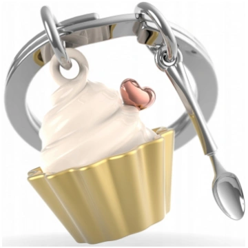 Atslēgu piekariņš Cupcake METALMORPHOSE