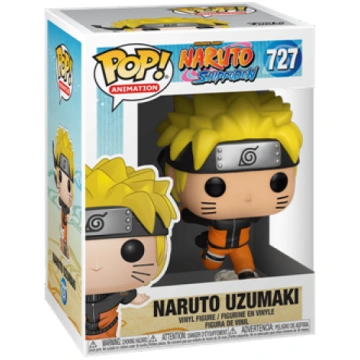 Funko POP! Animation: Naruto - Naruto Running FK46