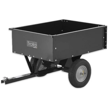 Atgāžama metāla piekabe, 225 kg Trolla