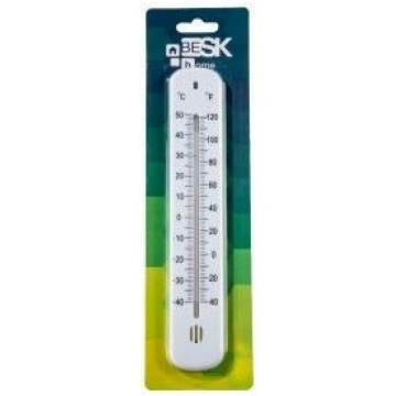 Besk Termometrs 9073056, 210mm, -40° līdz +50°C, p