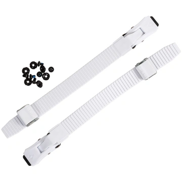 Kizer Clipper buckle set white 18cm 800575