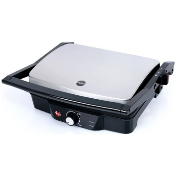 Eldom GK150 Flaat kontaktgrils 2000W - contact gri